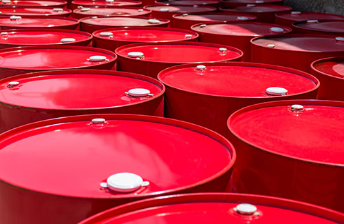 Red drums